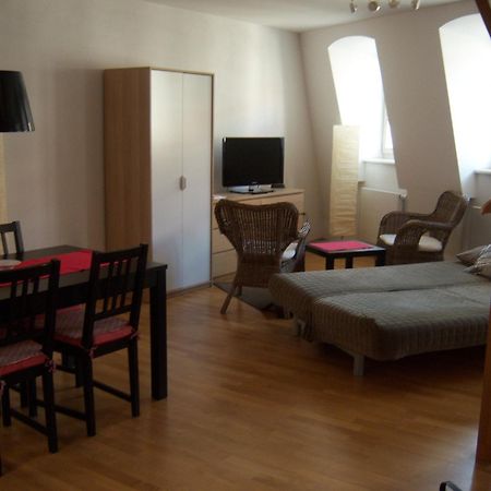 Historisches Buergerhaus Dresden -Kulturstiftung- Apartment Cameră foto