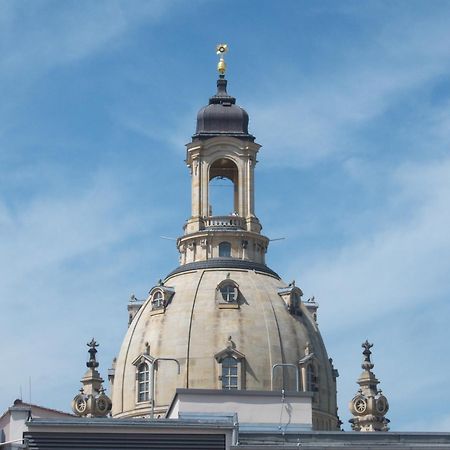 Historisches Buergerhaus Dresden -Kulturstiftung- Apartment Exterior foto