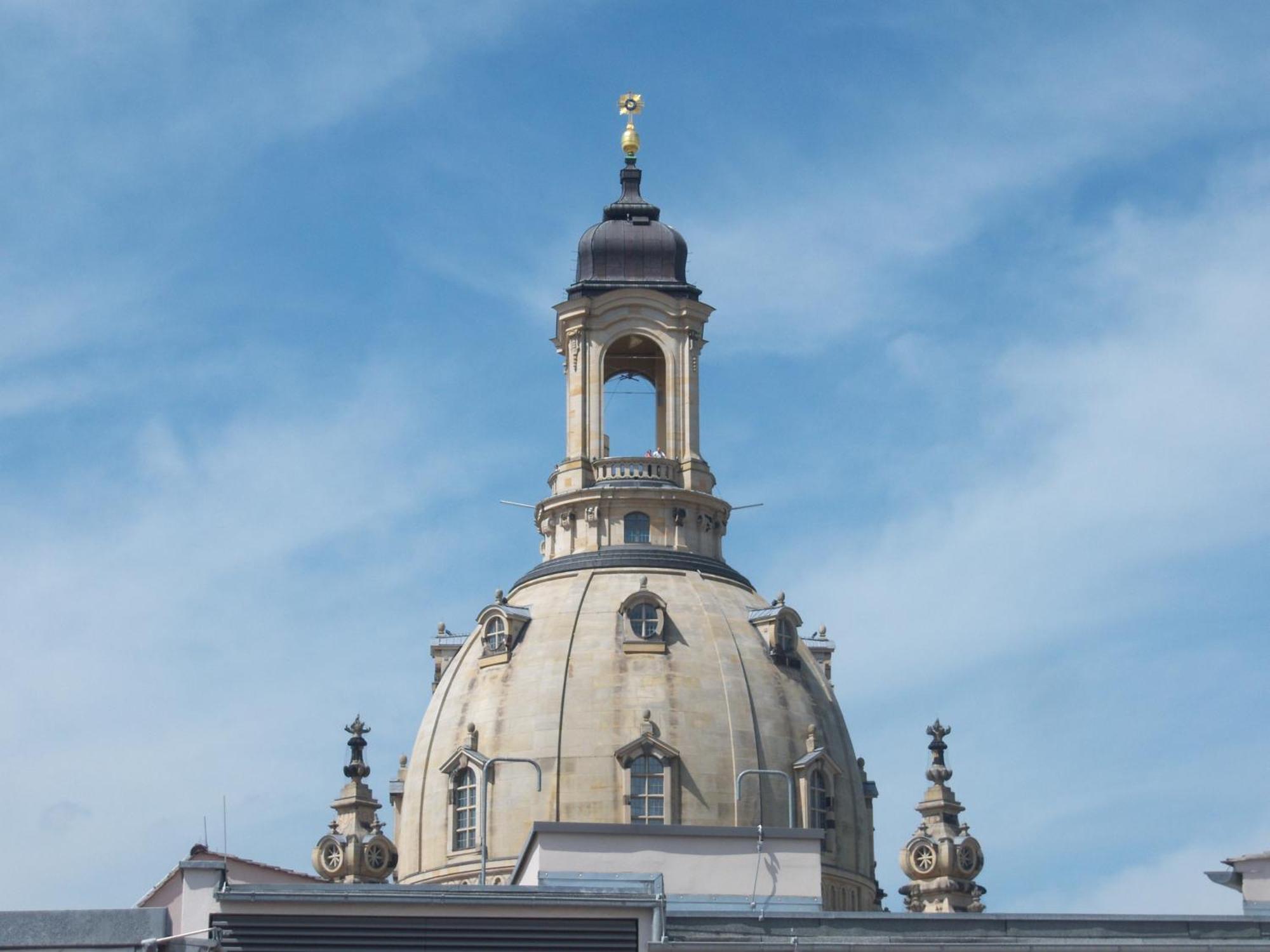 Historisches Buergerhaus Dresden -Kulturstiftung- Apartment Exterior foto