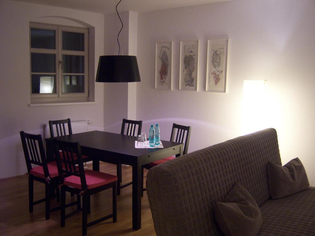 Historisches Buergerhaus Dresden -Kulturstiftung- Apartment Cameră foto