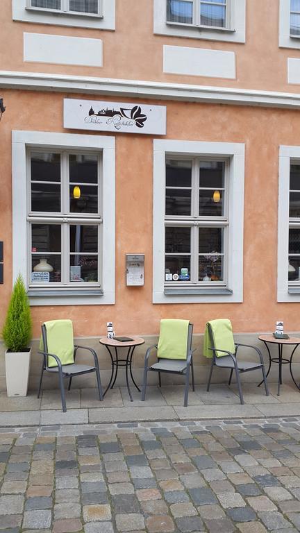 Historisches Buergerhaus Dresden -Kulturstiftung- Apartment Exterior foto