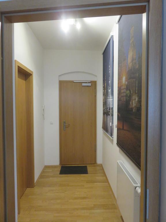 Historisches Buergerhaus Dresden -Kulturstiftung- Apartment Exterior foto